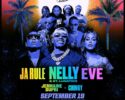 Nelly, Ja Rule, and Eve