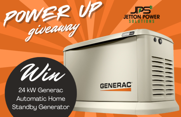 Power Up Giveaway Form