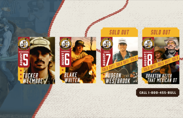 Sikeston Jaycee Bootheel Rodeo