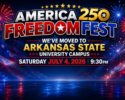 America 250 Freedom Fest at ASU